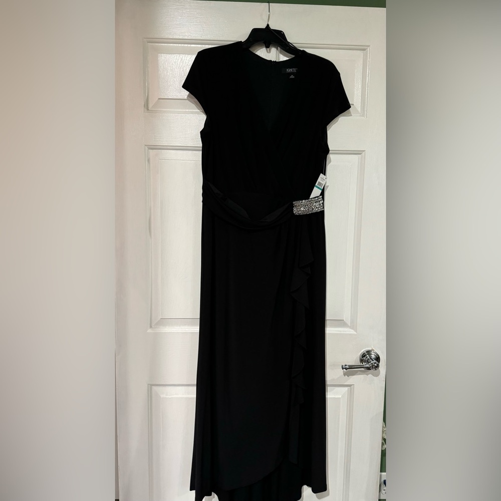 Ignite evening gown